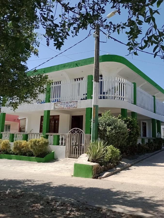 Hotel Sol Y Mar Puerto Limon Zewnętrze zdjęcie