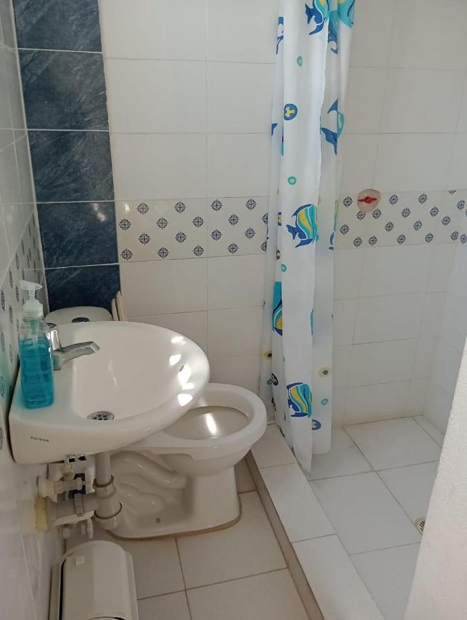 Hotel Sol Y Mar Puerto Limon Zewnętrze zdjęcie