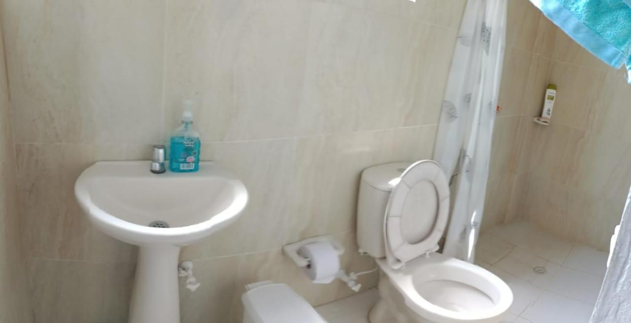 Hotel Sol Y Mar Puerto Limon Zewnętrze zdjęcie