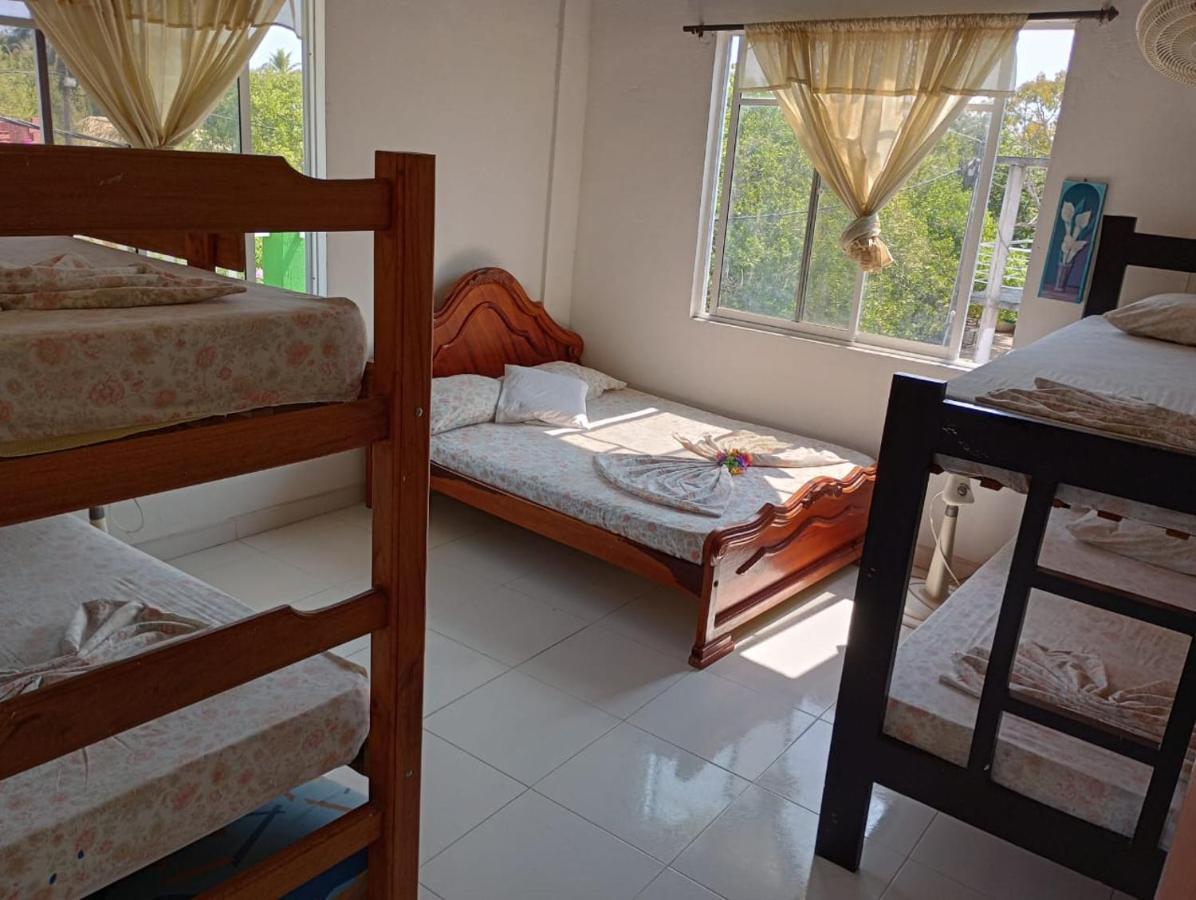 Hotel Sol Y Mar Puerto Limon Zewnętrze zdjęcie