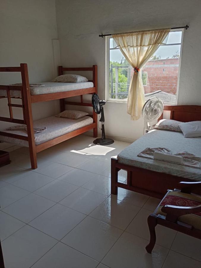 Hotel Sol Y Mar Puerto Limon Zewnętrze zdjęcie
