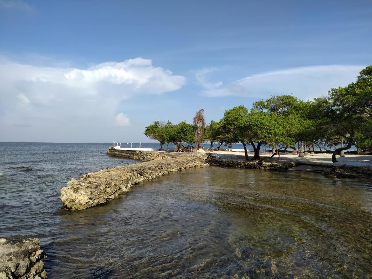 Hotel Sol Y Mar Puerto Limon Zewnętrze zdjęcie
